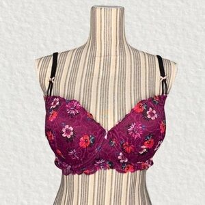 Candie’s Underwire Padded Bra